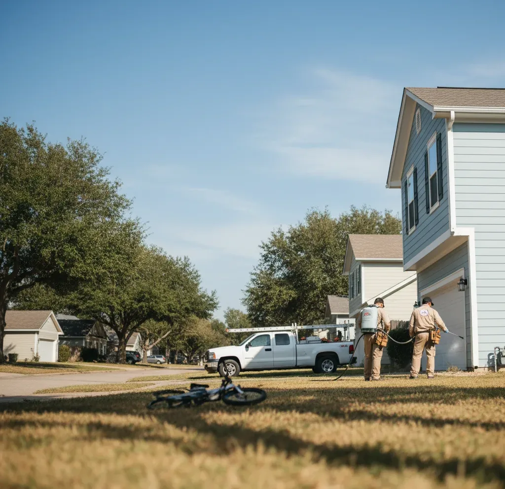 Mosquito Control in Saint Rose, LA